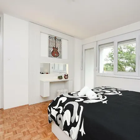 Apartman Marija 扎达尔
